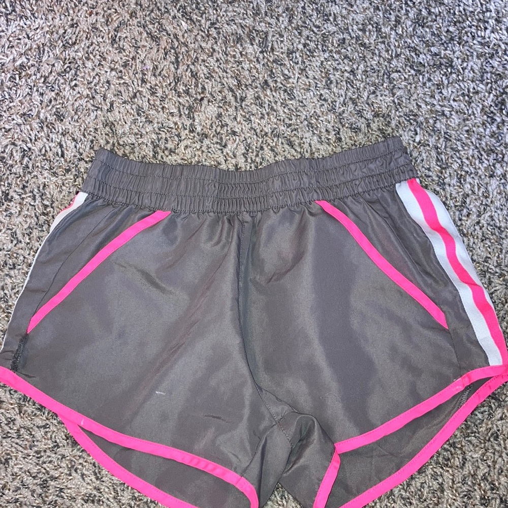 Running shorts
